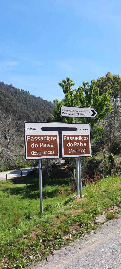 Vila Douro Box Castelo de Paiva Exteriér fotografie