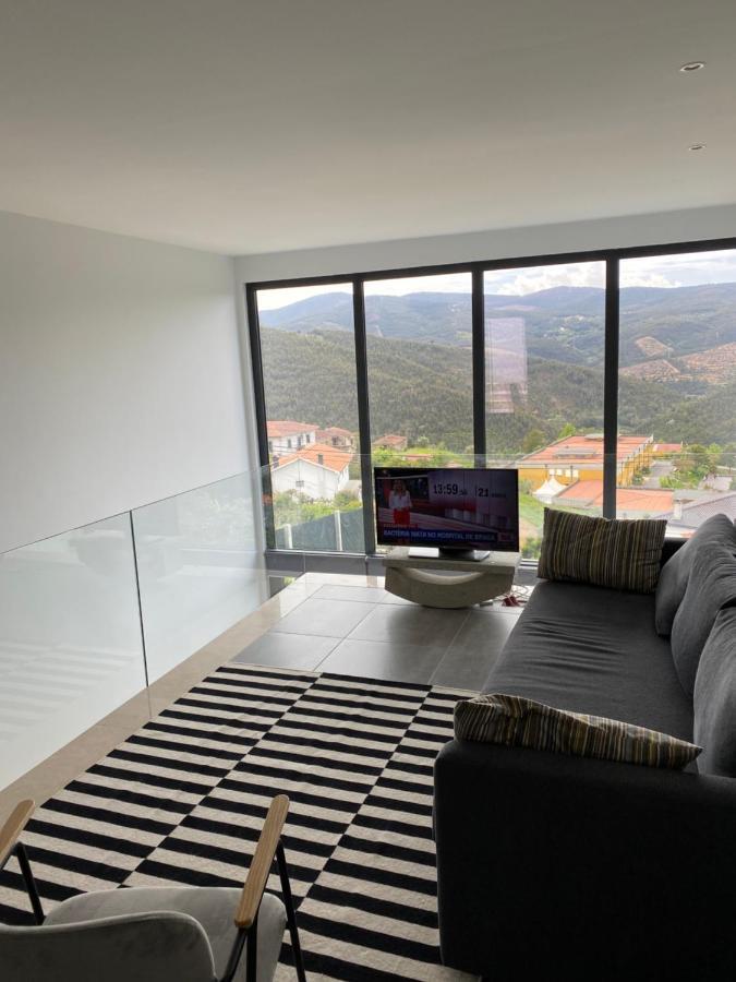Vila Douro Box Castelo de Paiva Exteriér fotografie